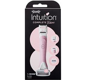 Holic strojek Wilkinson Sword Intuition Complete Bikini, 1 ml