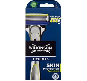 Holic strojek Wilkinson Sword Hydro 5 Skin Protection Sensitive, 1 ml