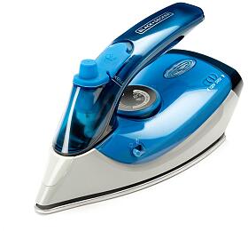Žehlička Black&Decker BXIR1000E