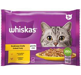 Whiskas kaps. Core drbe v el 4x85g