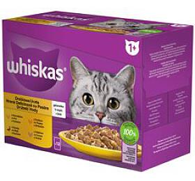 Whiskas kaps. Core drbe vbr v el 12x85g