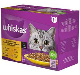 Whiskas kaps. Core drbe vbr ve tv 12x85g
