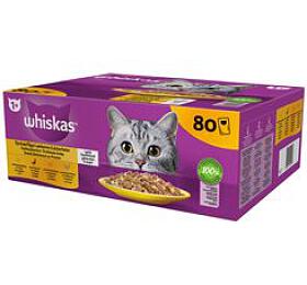 Whiskas kaps. Core drbe vbr v el 80x85g