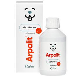 Arpalit Care stn voda 2v1, roztok a sprej 250ml