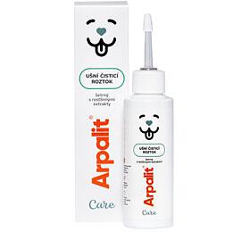 Arpalit Care Un istic roztok s rostl.extrakty100ml