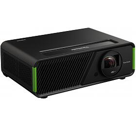 ViewSonic X2-4K / 4K short/ DLP LED projektor / 2150 ANSI / 3000000:1/ Repro/ 2xHDMI/ USB / USB-C / WiFi / BT / RS232