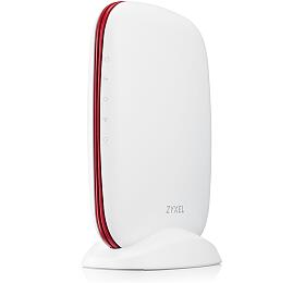 ZYXEL SCR50AXE CLOUD Router - 4*GbE LAN, 1*GbE WAN, Tri-Band WiFi 6E (SCR50AXE-EU0101F)