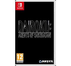 SWITCH Dairoku:Agents of Sakuratani