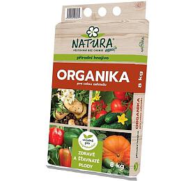 Hnojivo NATURA Organika pro celou zahradu 8kg