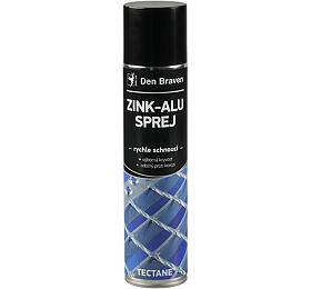 Sprej antikorozn DEN BRAVEN Zink- Alu 400ml