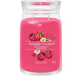 Yankee Candle Red Raspberry signature svka velk 567 g
