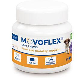 Virbac Movoflex Soft Chews pro psy M 30tbl