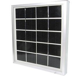 Solrn panel mini 6V/2,0W polykrystalick HADEX