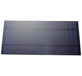 Solrn panel mini 18V/2,5W polykrystalick HADEX