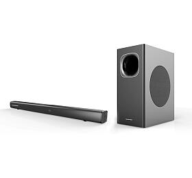 Soundbar Blaupunkt LS200SUB, 2.1, Bluetooth