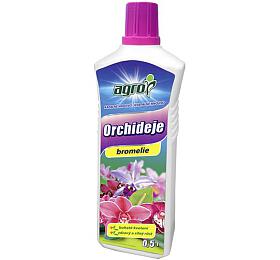 Hnojivo pro orchideje AGRO 0,5l AGRO CS