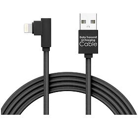 Kabel DELIGHT 55444M-BK USB/Micro USB 2m Black