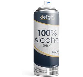 Alkohol ve spreji DELIGHT 17289B 300ml