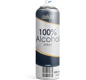 Alkohol ve spreji DELIGHT 17289C 500ml