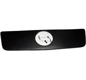 Zimn clona chladie VW Caddy 2003 - 2010 horn PROTEC