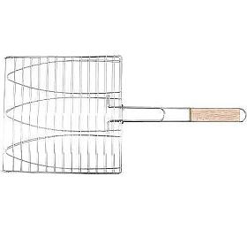 Rot grilovac BBQ SL2210974X STREND