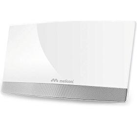 TV antna Meliconi, 881017, pokojov, pipojen pes USB, 55 dB, LTE filtr