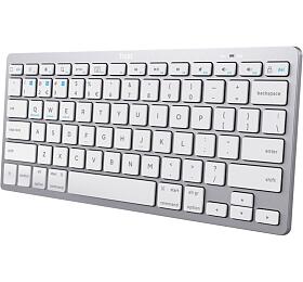 TRUST bezdrátová klávesnice BASICS Wireless Bluetooth keyboard (24651)