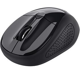 TRUST Bezdrátová Myš BASICS Wireless Mouse (24658)