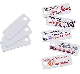 COLOP e-mark PVC drovan kartika 45 x 18 mm, 1 balen = 20 ks (pro e-mark, GO) (156479)