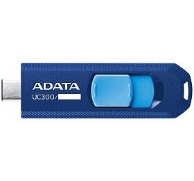 ADATA UC300/32GB/USB 3.2/USB-C/Modr (ACHO-UC300-32G-RNB/BU)