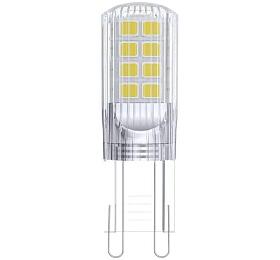 Emos LED rovka Classic JC / G9 / 2,5 W (32 W) / 350 lm / tepl bl (ZQ9535)