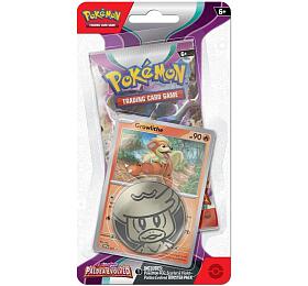 Pokmon TCG: SV02 Paldea Evolved - Checklane Blister