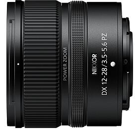Nikon DX VR Zoom-Nikkor Z 12-28 mm f/3,5-5,6 PZ