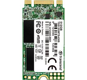 TRANSCEND MTS430S 1TB SSD disk M.2, 2242 SATA III 6Gb/s (3D TLC), 560MB/s R, 500MB/s W (TS1TMTS430S)