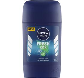 Nivea Men Fresh Kick tuh antiperspirant, 50 ml