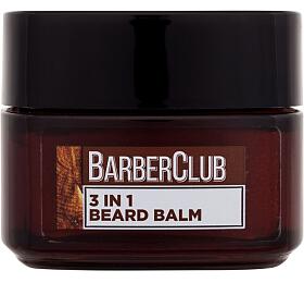 Balzm na vousy L'Oral Paris Men Expert Barber Club Nourishing Beard Cream, 50 ml