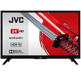 HD LED TV JVC LT-24VAH3235