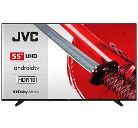 UHD LED TV JVC LT-55VA3335