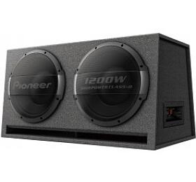 Pioneer TS-WX1220AH subwoofer do auta