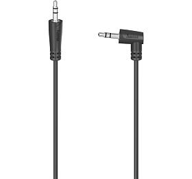 Hama audio kabel jack 3,5 mm, 1,5 m, kolm konektor