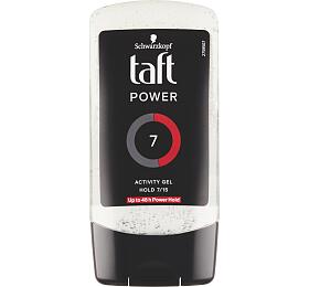 Taft gel na vlasy Power Activity (5), 150 ml