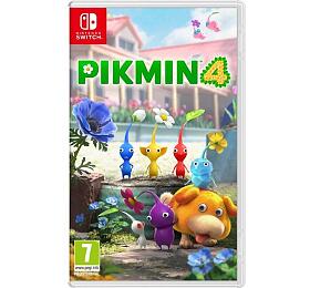 Hra pro Nintendo SWITCH Pikmin 4