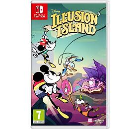 Hra pro Nintendo SWITCH Disney Illusion Island