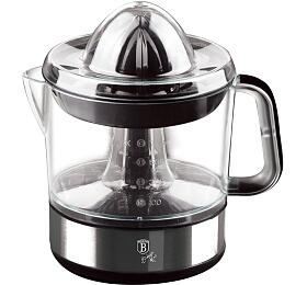 BERLINGERHAUS Lis na citrusy elektrický 0,7 l Matte Black Collection BH-9384