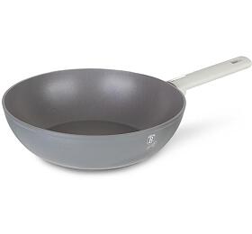BERLINGERHAUS Wok s titanovm nepilnavm povrchem 28 cm Aspen Collection BH-7071