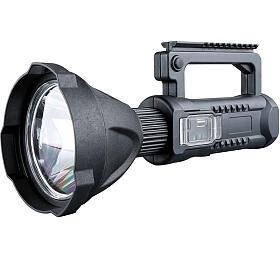 Solight LED nabjec run svtilna s power bankem, 800lm, Li-Ion