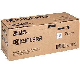 Kyocera toner TK-3440 (ern, 40000 stran) pro ECOSYS PA6000x, MA6000ifx