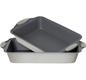 BERLINGERHAUS Pec plech s titanovm nepilnavm povrchem sada 2 ks Aspen Collection BH-7650