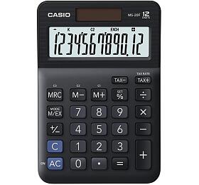 Kalkulačka CASIO MS-20F