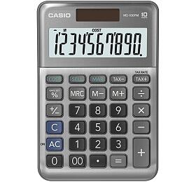 Kalkulačka CASIO MS-100FM